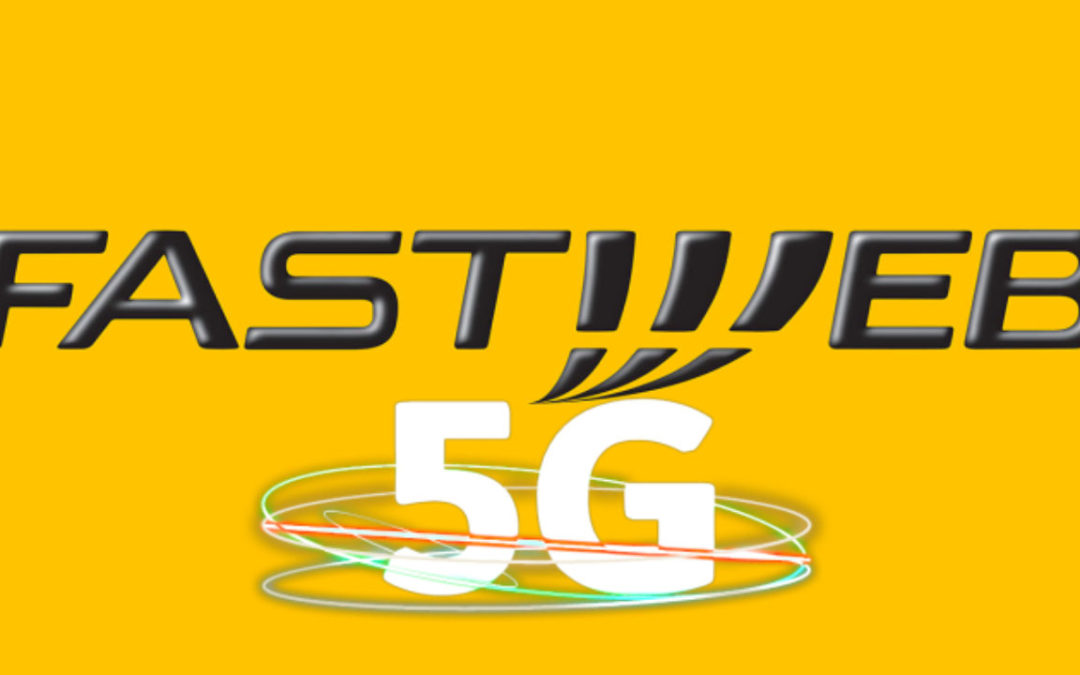 5G e Fastweb: trasmettere eventi sportivi in tempo “quasi” reale