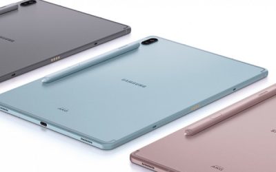 Samsung Galaxy Tab S6: ecco il primo tablet 5G